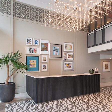 The Suites At Torre Lorenzo Malate - Managed By The Ascott Limited Манила Екстериор снимка