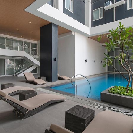 The Suites At Torre Lorenzo Malate - Managed By The Ascott Limited Манила Екстериор снимка