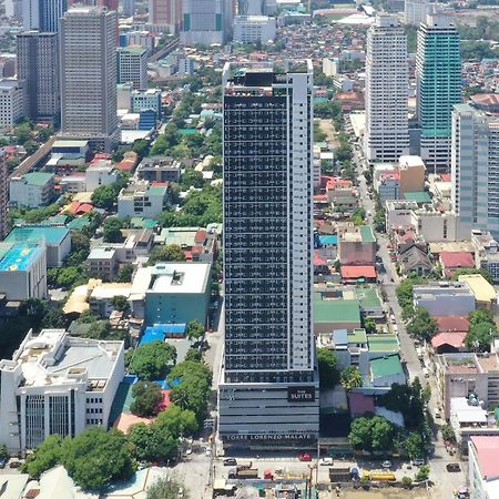 The Suites At Torre Lorenzo Malate - Managed By The Ascott Limited Манила Екстериор снимка