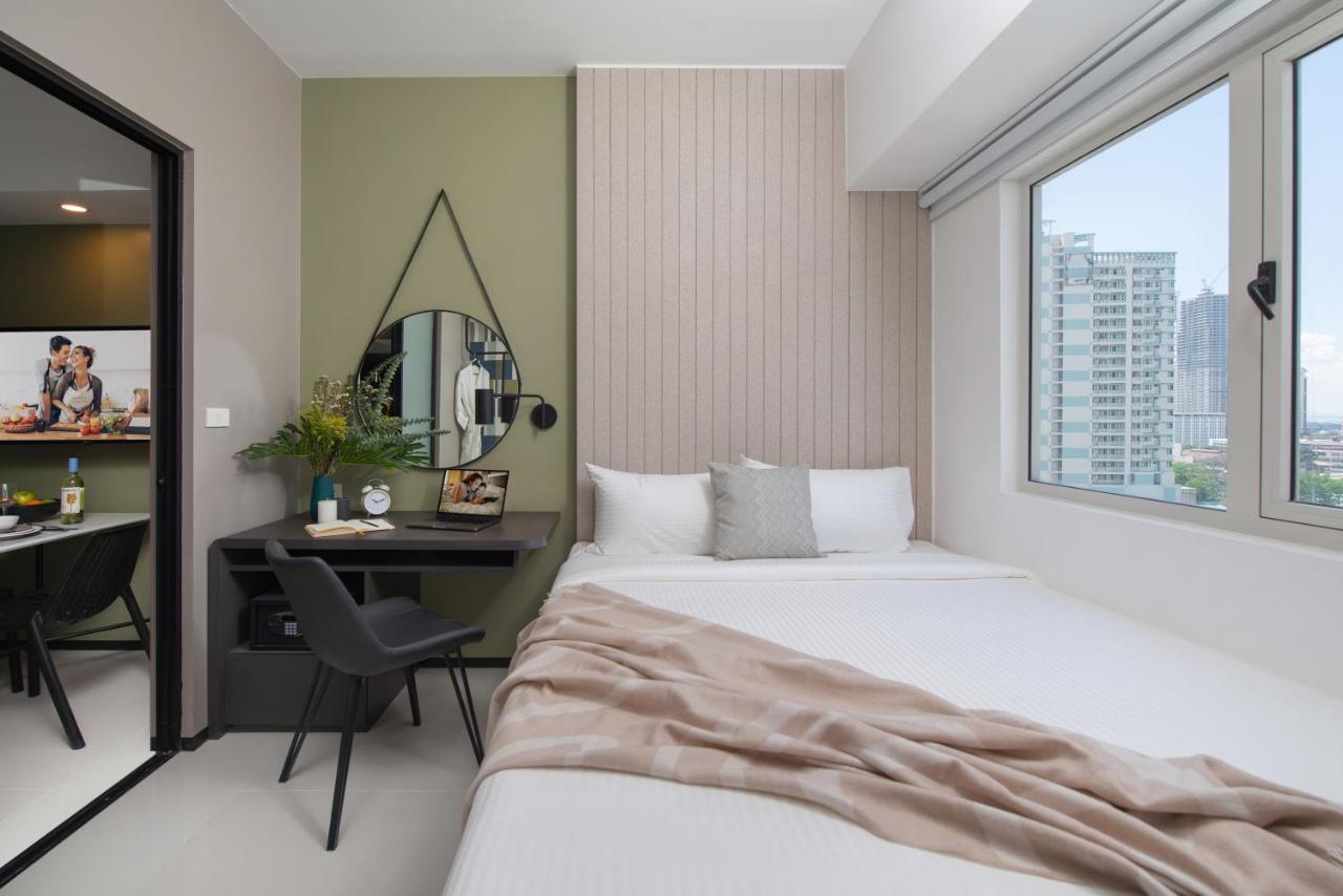 The Suites At Torre Lorenzo Malate - Managed By The Ascott Limited Манила Екстериор снимка